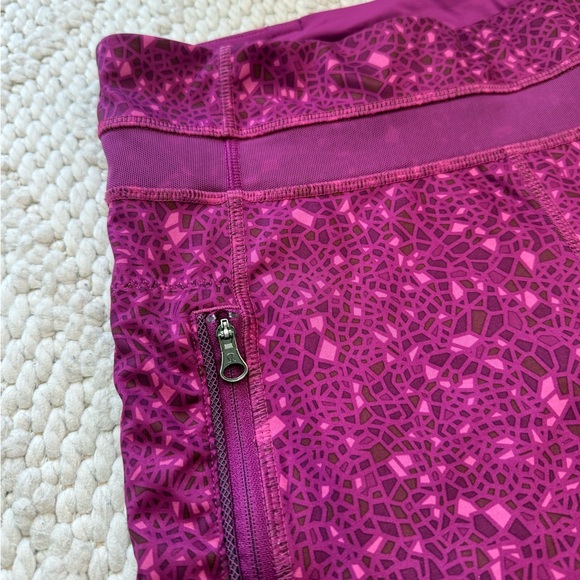 Lululemon Patterned Leggings - Picture 2 of 5